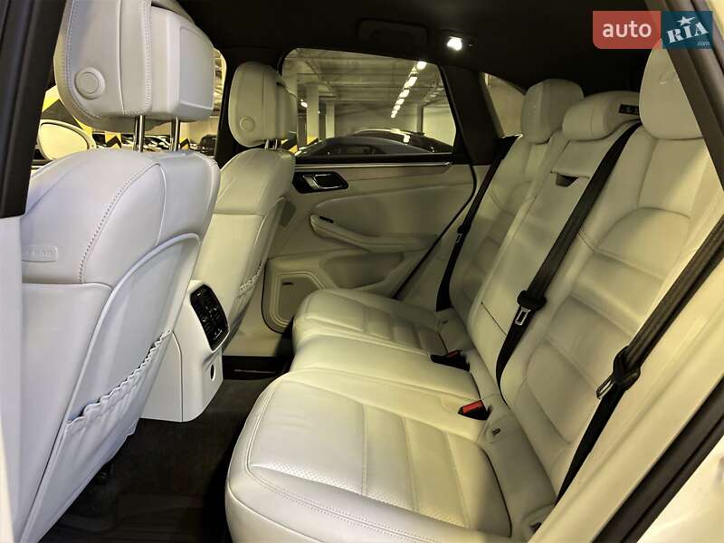 Внедорожник / Кроссовер Porsche Macan 2017 в Киеве фото 38 Внедорожник / Кроссовер Porsche Macan 2017 в Киеве