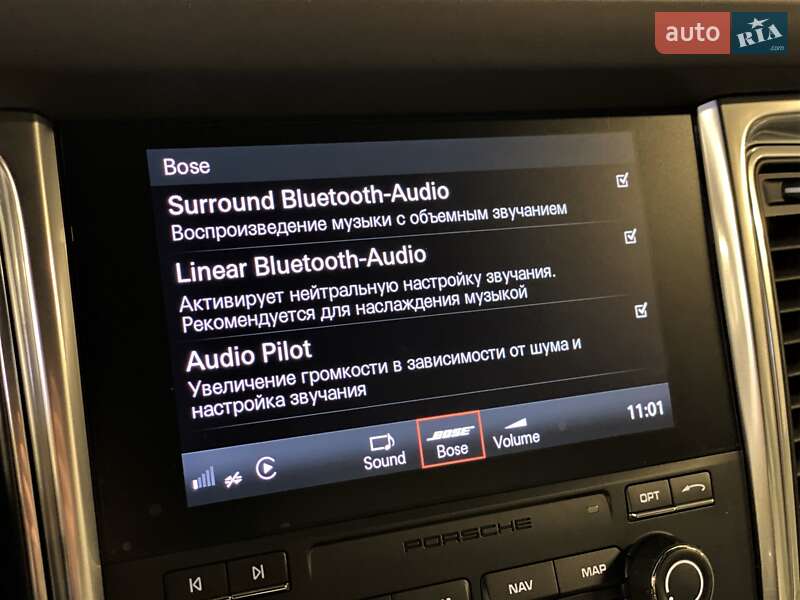 Внедорожник / Кроссовер Porsche Macan 2017 в Киеве фото 51 Внедорожник / Кроссовер Porsche Macan 2017 в Киеве