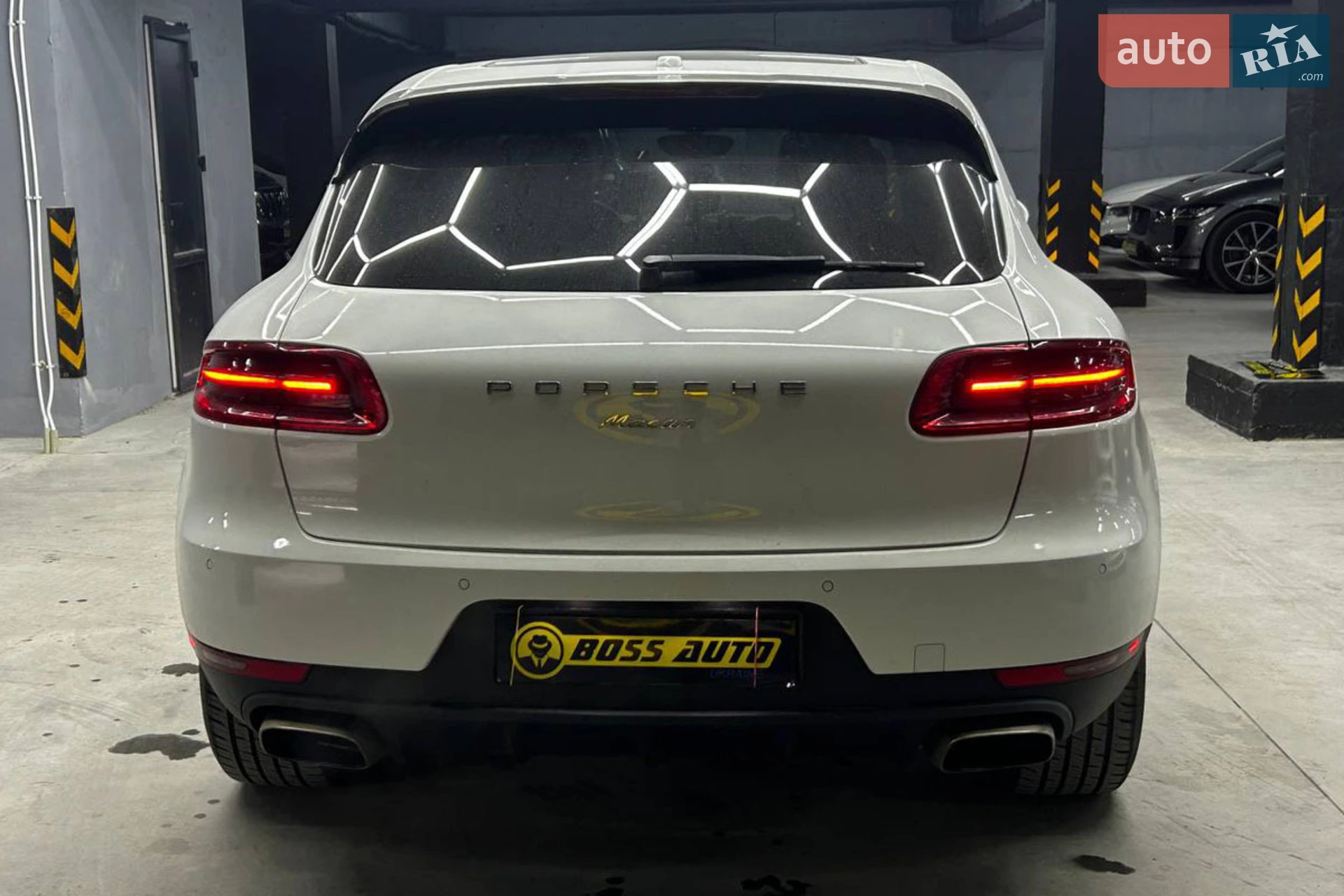 2018 Porsche Macan - мініатюра 5