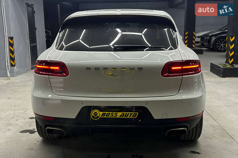 Внедорожник / Кроссовер Porsche Macan 2018 в Черновцах фото 5 Внедорожник / Кроссовер Porsche Macan 2018 в Черновцах