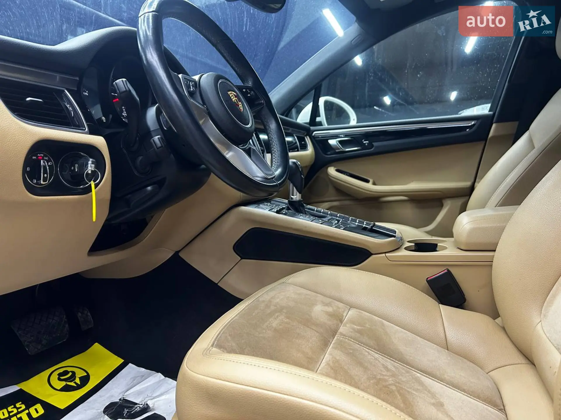 2018 Porsche Macan - мініатюра 9