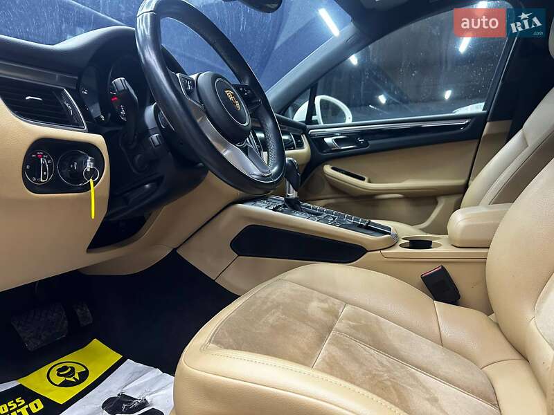 Внедорожник / Кроссовер Porsche Macan 2018 в Черновцах фото 9 Внедорожник / Кроссовер Porsche Macan 2018 в Черновцах