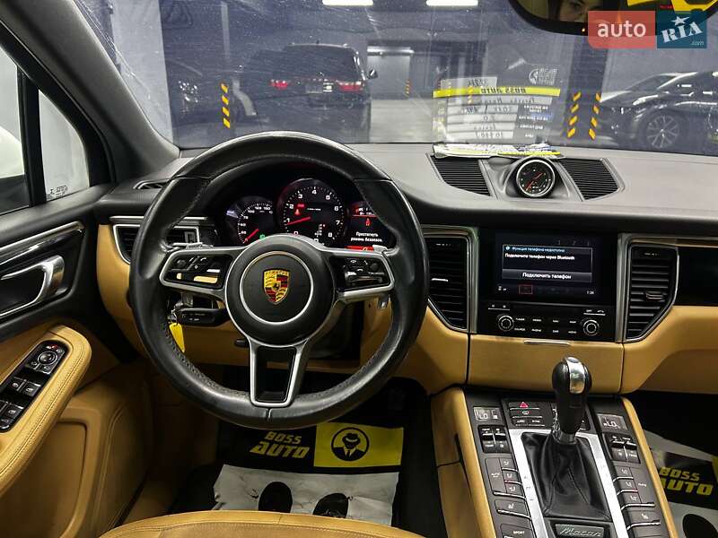 Внедорожник / Кроссовер Porsche Macan 2018 в Черновцах фото 17 Внедорожник / Кроссовер Porsche Macan 2018 в Черновцах