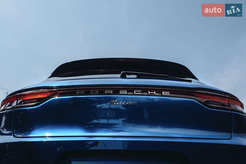 Позашляховик / Кросовер Porsche Macan 2019 в Одесі фото 4 Позашляховик / Кросовер Porsche Macan 2019 в Одесі