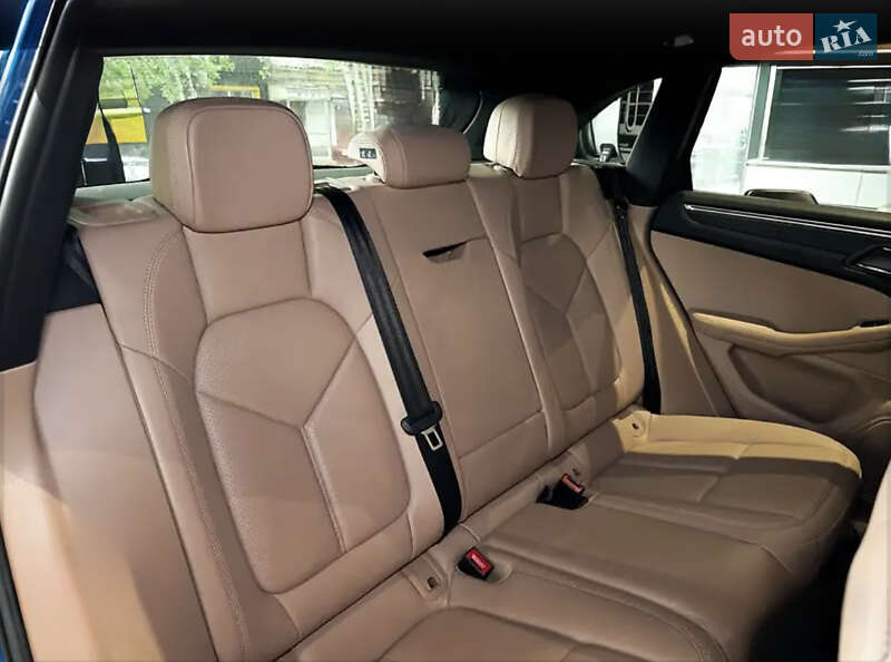 Позашляховик / Кросовер Porsche Macan 2019 в Одесі фото 10 Позашляховик / Кросовер Porsche Macan 2019 в Одесі