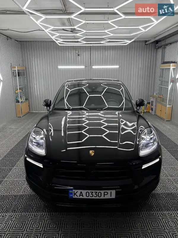 Porsche Macan