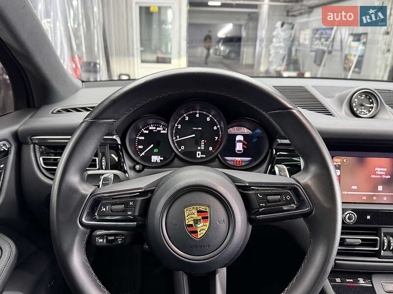 Позашляховик / Кросовер Porsche Macan 2022 в Києві фото 9 Позашляховик / Кросовер Porsche Macan 2022 в Києві