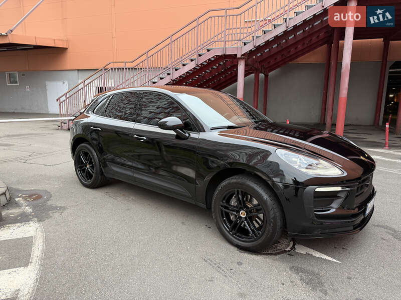 Позашляховик / Кросовер Porsche Macan 2022 в Києві фото 19 Позашляховик / Кросовер Porsche Macan 2022 в Києві