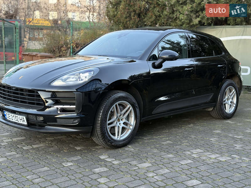 Позашляховик / Кросовер Porsche Macan 2021 в Чернівцях фото 15 Позашляховик / Кросовер Porsche Macan 2021 в Чернівцях