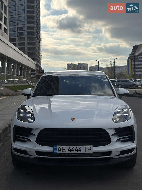Внедорожник / Кроссовер Porsche Macan 2019 в Днепре