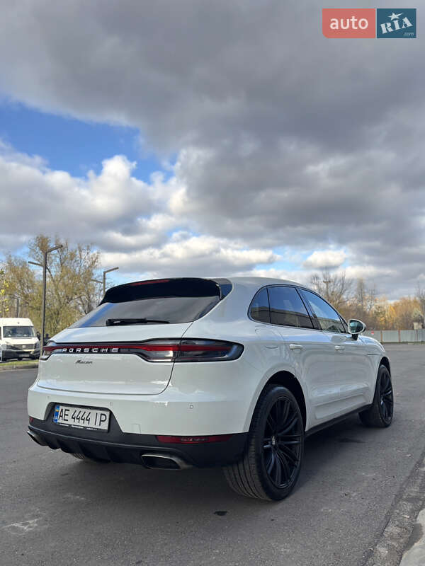 Внедорожник / Кроссовер Porsche Macan 2019 в Днепре