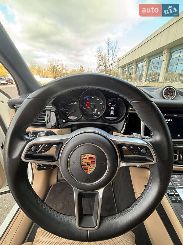 Внедорожник / Кроссовер Porsche Macan 2019 в Днепре