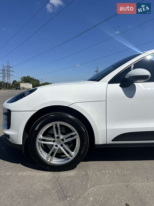 Позашляховик / Кросовер Porsche Macan 2020 в Харкові фото 5 Позашляховик / Кросовер Porsche Macan 2020 в Харкові