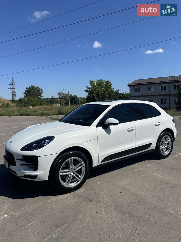 Позашляховик / Кросовер Porsche Macan 2020 в Харкові фото 10 Позашляховик / Кросовер Porsche Macan 2020 в Харкові