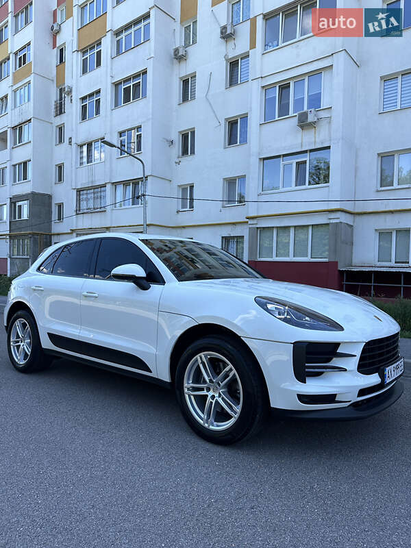 Позашляховик / Кросовер Porsche Macan 2020 в Харкові фото 20 Позашляховик / Кросовер Porsche Macan 2020 в Харкові