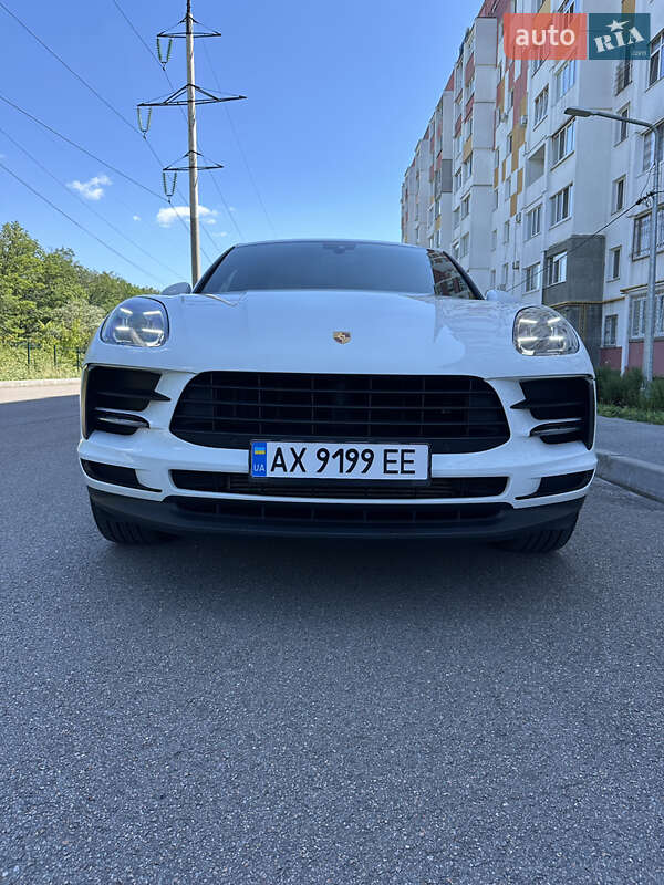 Позашляховик / Кросовер Porsche Macan 2020 в Харкові фото 24 Позашляховик / Кросовер Porsche Macan 2020 в Харкові