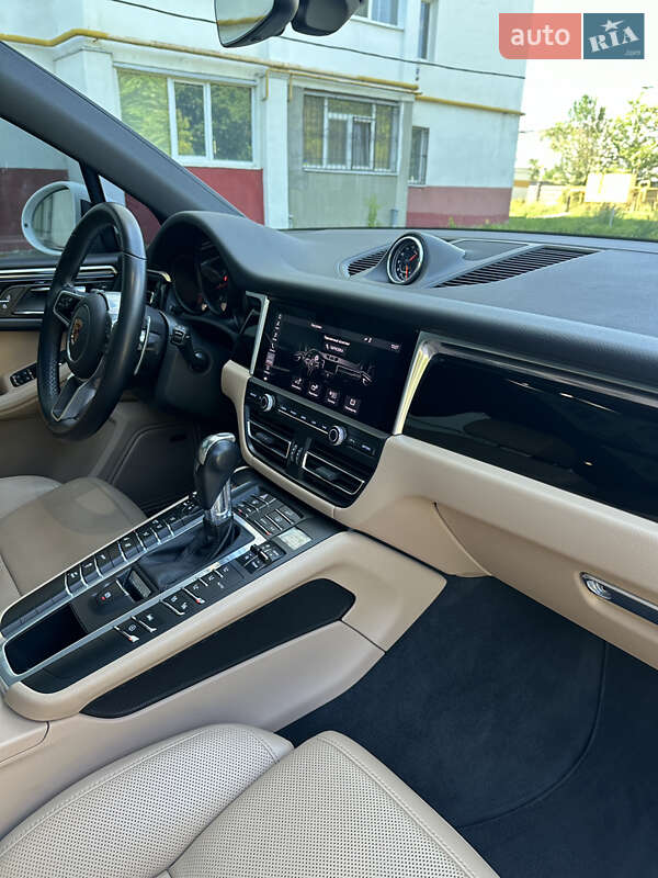 Позашляховик / Кросовер Porsche Macan 2020 в Харкові фото 34 Позашляховик / Кросовер Porsche Macan 2020 в Харкові