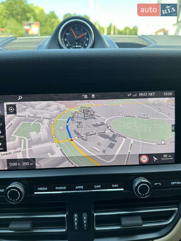 Позашляховик / Кросовер Porsche Macan 2020 в Харкові фото 49 Позашляховик / Кросовер Porsche Macan 2020 в Харкові