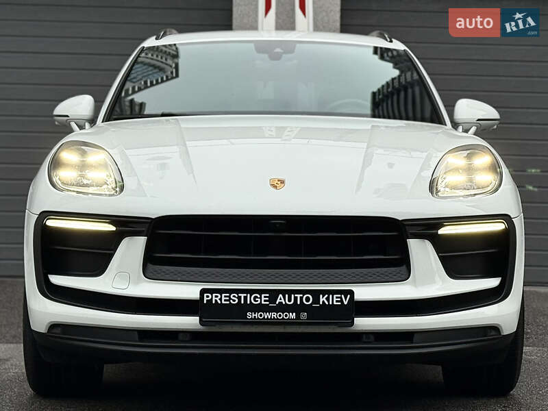 Внедорожник / Кроссовер Porsche Macan 2023 в Киеве фото 6 Внедорожник / Кроссовер Porsche Macan 2023 в Киеве