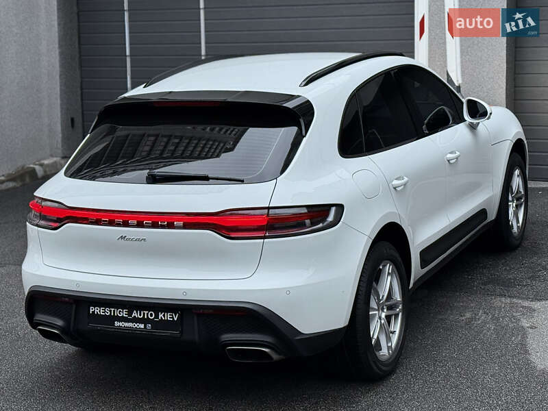 Внедорожник / Кроссовер Porsche Macan 2023 в Киеве фото 19 Внедорожник / Кроссовер Porsche Macan 2023 в Киеве