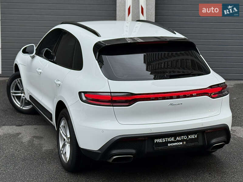 Внедорожник / Кроссовер Porsche Macan 2023 в Киеве фото 29 Внедорожник / Кроссовер Porsche Macan 2023 в Киеве