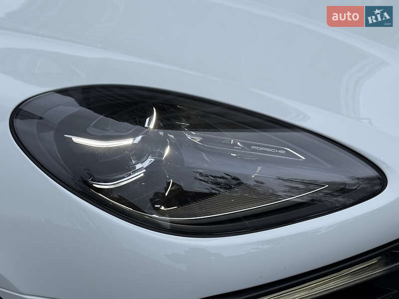 Внедорожник / Кроссовер Porsche Macan 2023 в Киеве фото 33 Внедорожник / Кроссовер Porsche Macan 2023 в Киеве