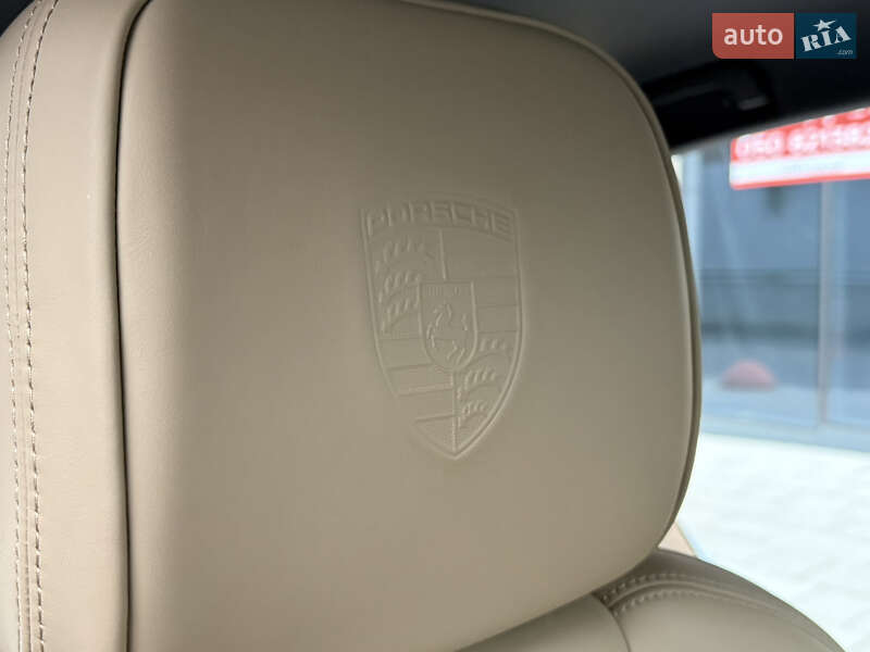 Внедорожник / Кроссовер Porsche Macan 2023 в Киеве фото 48 Внедорожник / Кроссовер Porsche Macan 2023 в Киеве