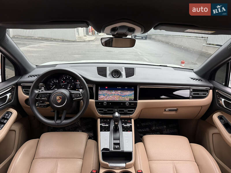 Внедорожник / Кроссовер Porsche Macan 2023 в Киеве фото 61 Внедорожник / Кроссовер Porsche Macan 2023 в Киеве