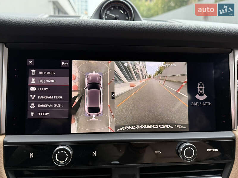 Внедорожник / Кроссовер Porsche Macan 2023 в Киеве фото 74 Внедорожник / Кроссовер Porsche Macan 2023 в Киеве