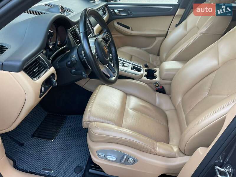 Внедорожник / Кроссовер Porsche Macan 2018 в Одессе фото 16 Внедорожник / Кроссовер Porsche Macan 2018 в Одессе