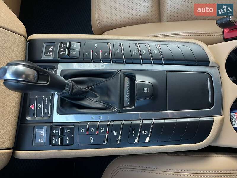 Внедорожник / Кроссовер Porsche Macan 2018 в Одессе фото 20 Внедорожник / Кроссовер Porsche Macan 2018 в Одессе