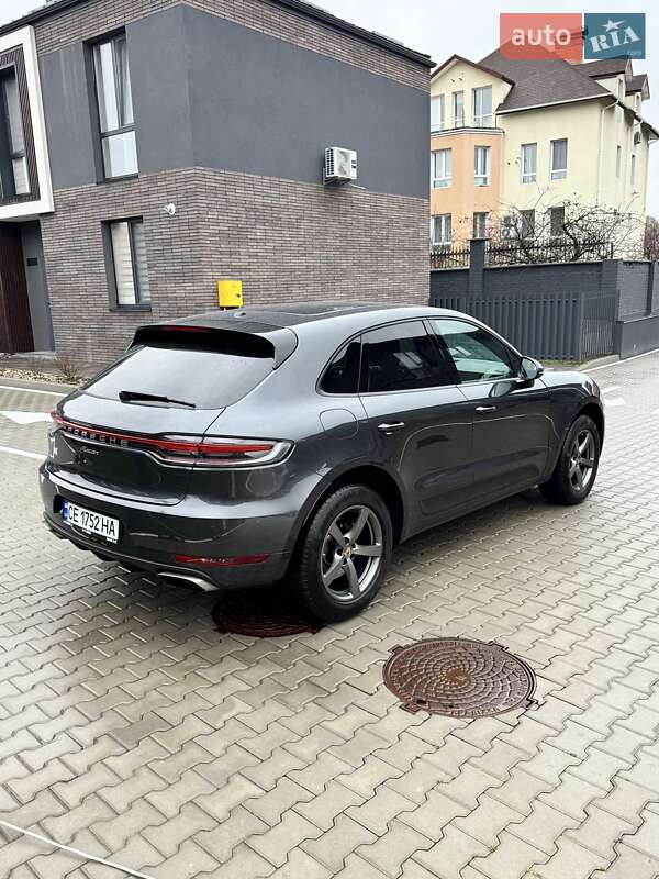 Внедорожник / Кроссовер Porsche Macan 2019 в Киеве