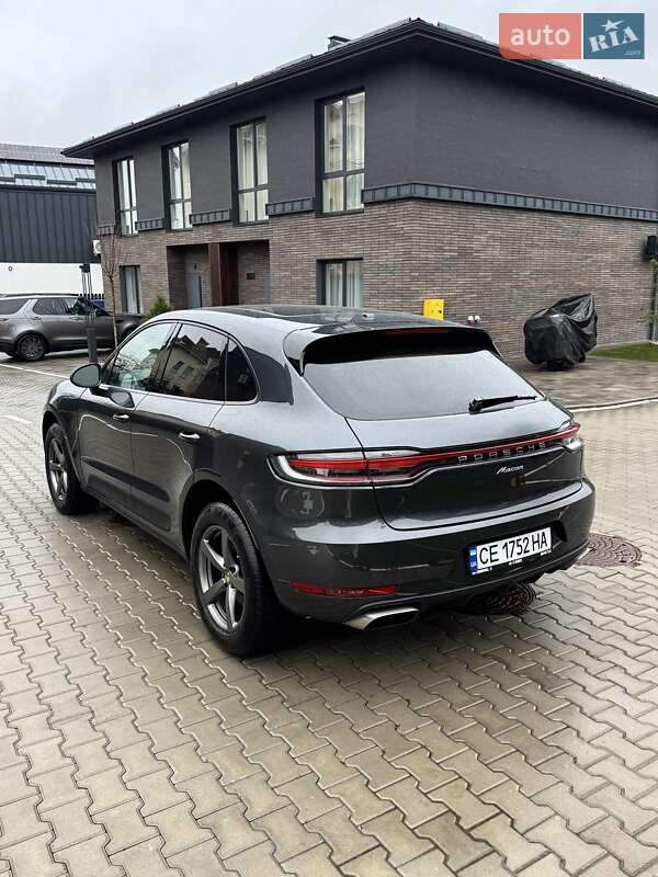 Внедорожник / Кроссовер Porsche Macan 2019 в Киеве