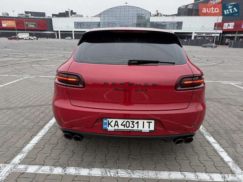 Внедорожник / Кроссовер Porsche Macan 2016 в Киеве фото 10 Внедорожник / Кроссовер Porsche Macan 2016 в Киеве