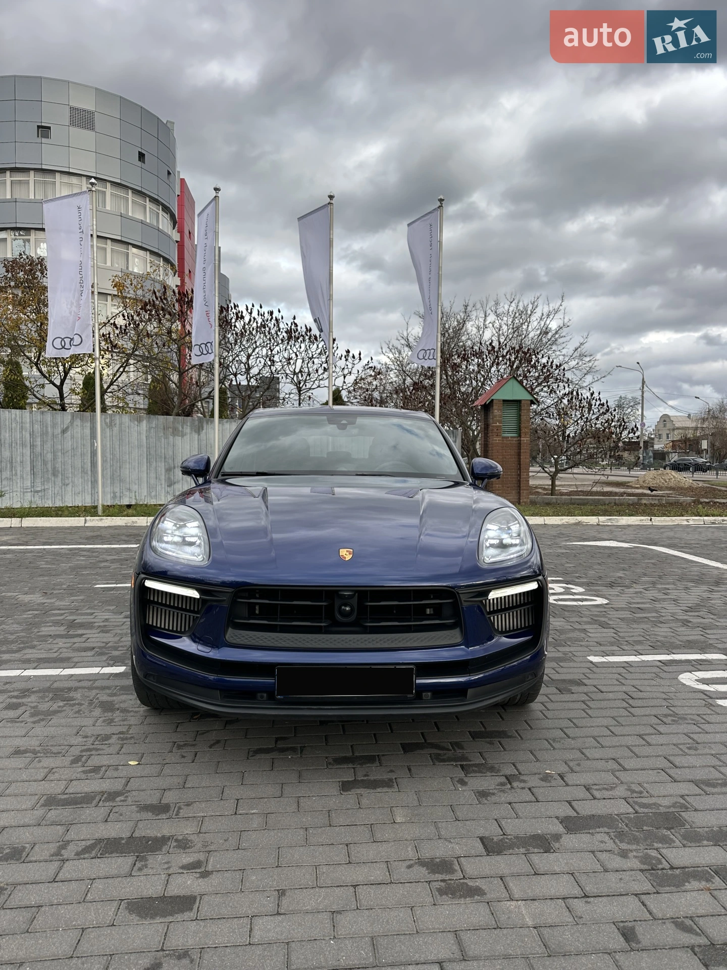 2023 Porsche Macan - мініатюра 7