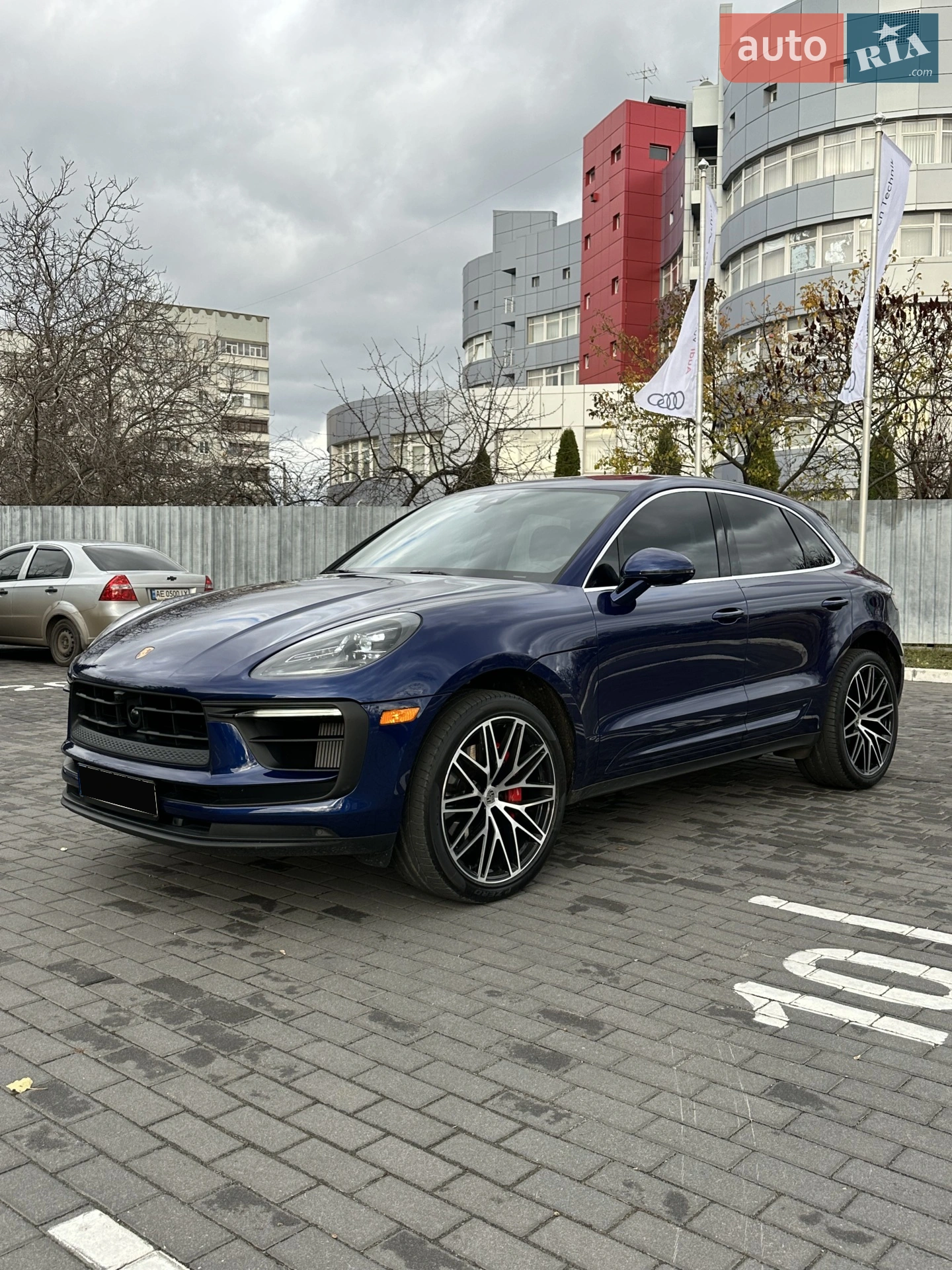 2023 Porsche Macan - мініатюра 11