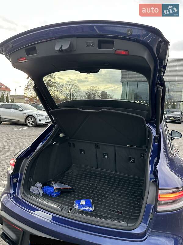 Позашляховик / Кросовер Porsche Macan 2023 в Києві