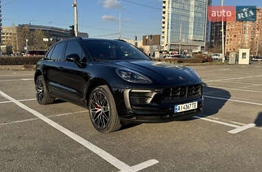 Внедорожник / Кроссовер Porsche Macan 2024 в Киеве
