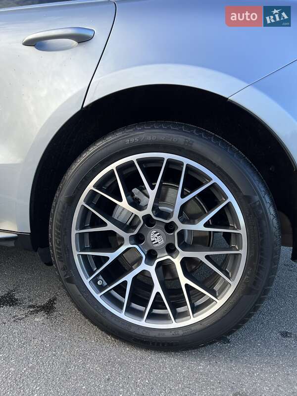 Позашляховик / Кросовер Porsche Macan 2016 в Вінниці фото 9 Позашляховик / Кросовер Porsche Macan 2016 в Вінниці