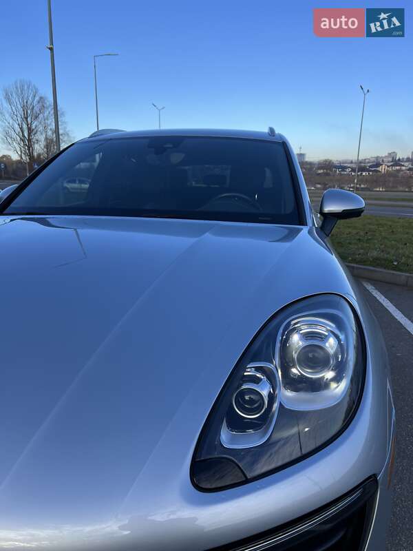 Позашляховик / Кросовер Porsche Macan 2016 в Вінниці фото 16 Позашляховик / Кросовер Porsche Macan 2016 в Вінниці