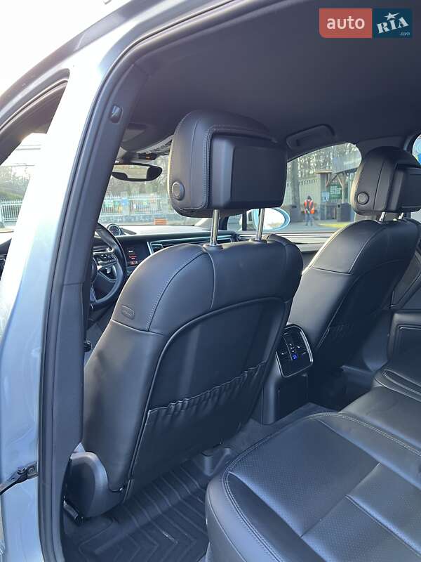 Позашляховик / Кросовер Porsche Macan 2016 в Вінниці фото 44 Позашляховик / Кросовер Porsche Macan 2016 в Вінниці