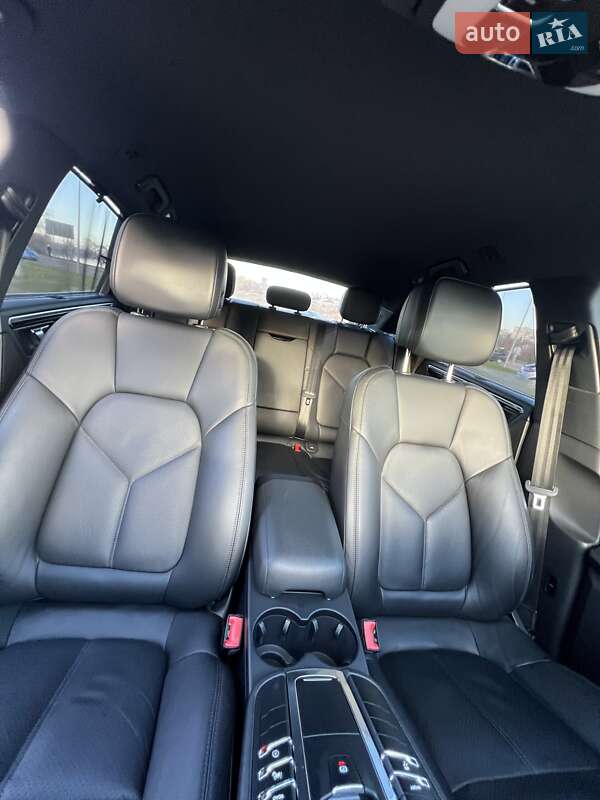 Позашляховик / Кросовер Porsche Macan 2016 в Вінниці фото 49 Позашляховик / Кросовер Porsche Macan 2016 в Вінниці