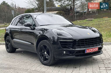 Позашляховик / Кросовер Porsche Macan 2018 в Львові