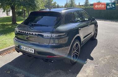 Внедорожник / Кроссовер Porsche Macan 2019 в Киеве