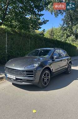 Внедорожник / Кроссовер Porsche Macan 2019 в Киеве