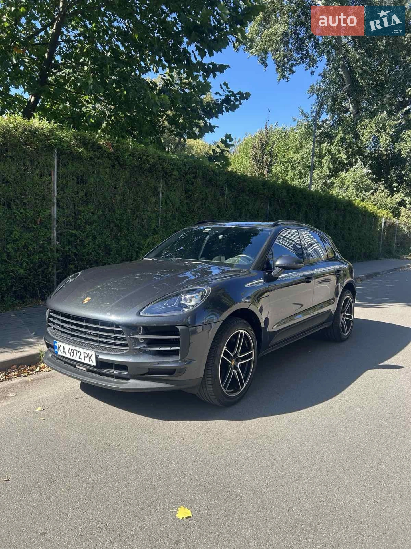 2019 Porsche Macan - мініатюра 10