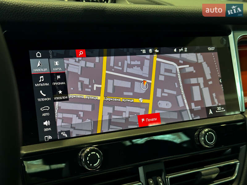 Внедорожник / Кроссовер Porsche Macan 2024 в Одессе фото 19 Внедорожник / Кроссовер Porsche Macan 2024 в Одессе