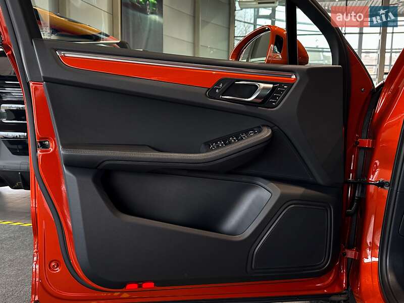 Внедорожник / Кроссовер Porsche Macan 2024 в Одессе фото 12 Внедорожник / Кроссовер Porsche Macan 2024 в Одессе