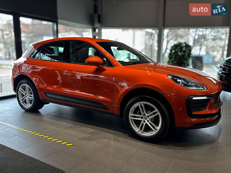Внедорожник / Кроссовер Porsche Macan 2024 в Одессе фото 4 Внедорожник / Кроссовер Porsche Macan 2024 в Одессе
