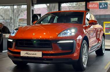 Внедорожник / Кроссовер Porsche Macan 2024 в Одессе